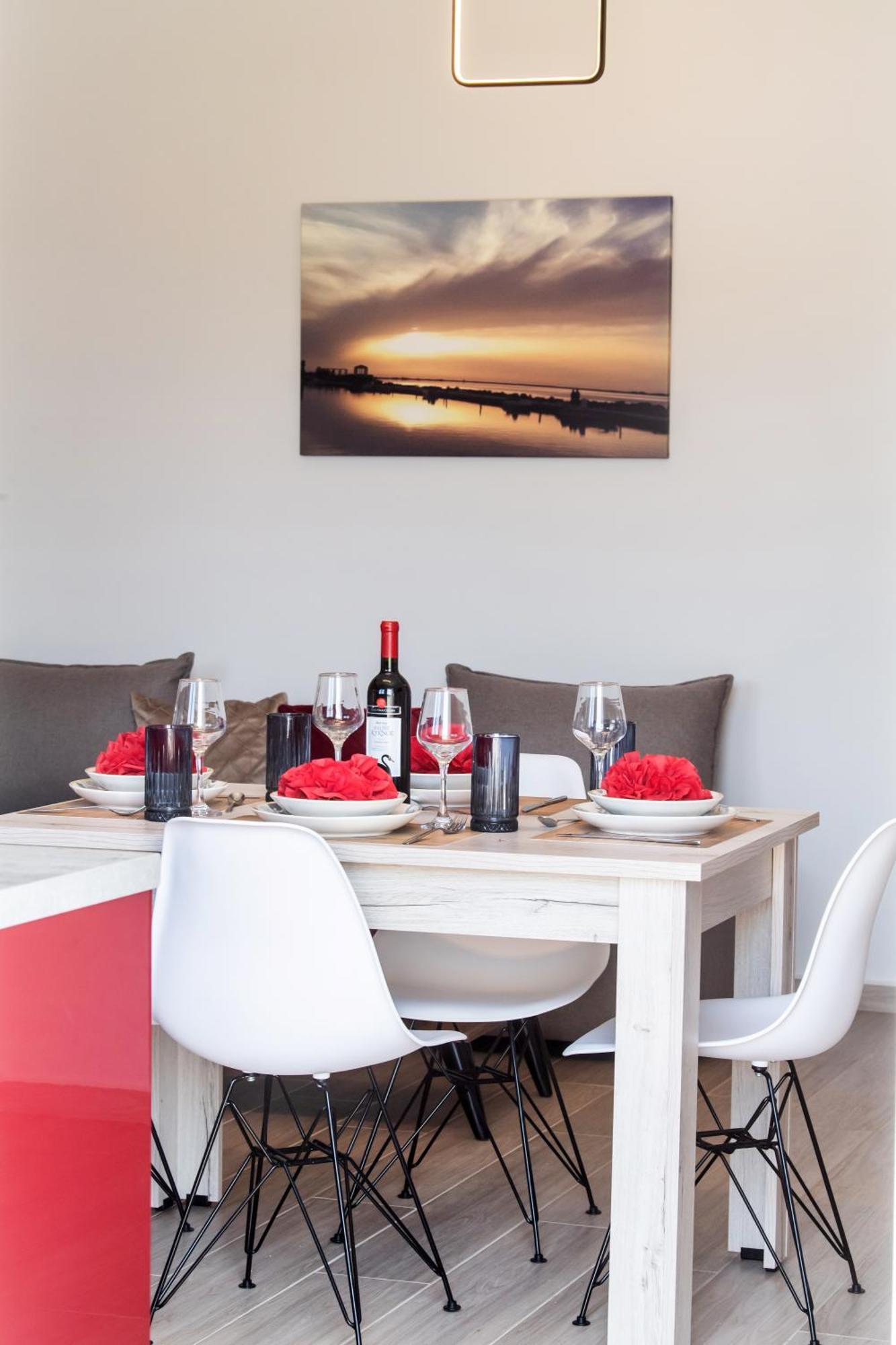 Ruellia Luxury Apartments Kalligoni Экстерьер фото