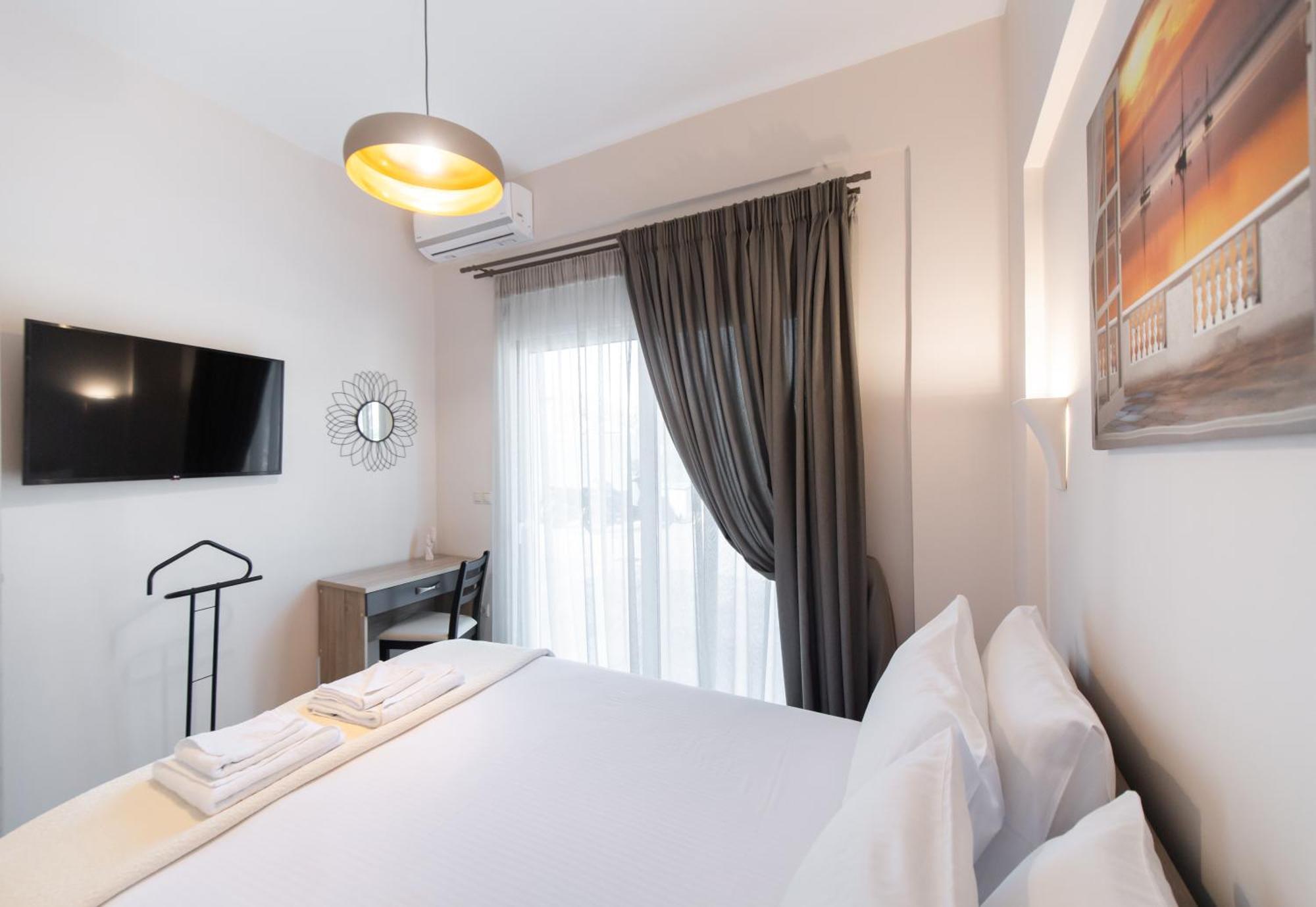 Ruellia Luxury Apartments Kalligoni Экстерьер фото