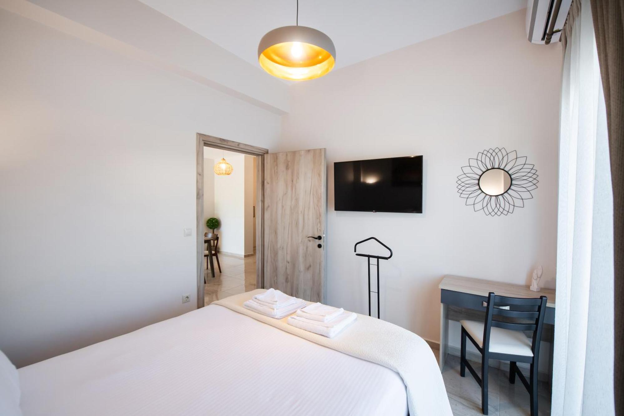 Ruellia Luxury Apartments Kalligoni Экстерьер фото
