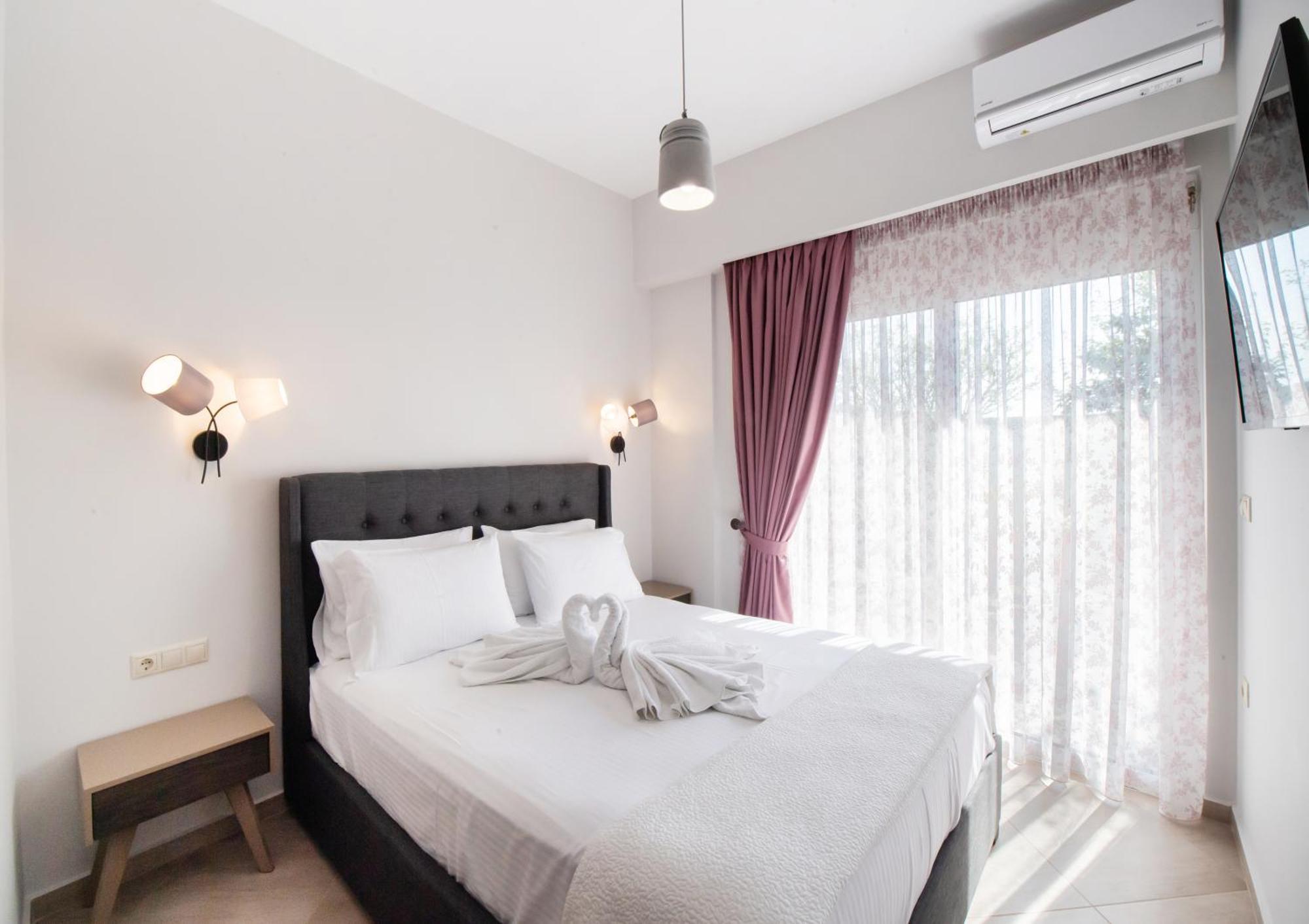 Ruellia Luxury Apartments Kalligoni Экстерьер фото