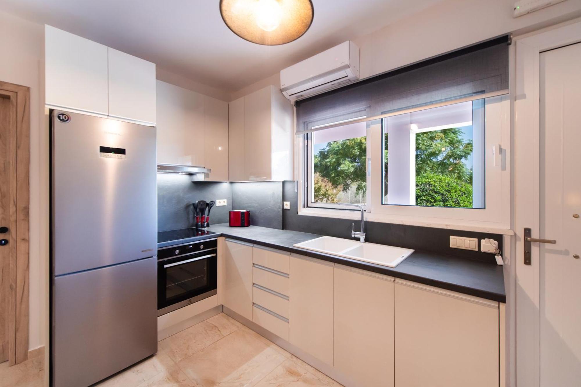 Ruellia Luxury Apartments Kalligoni Экстерьер фото