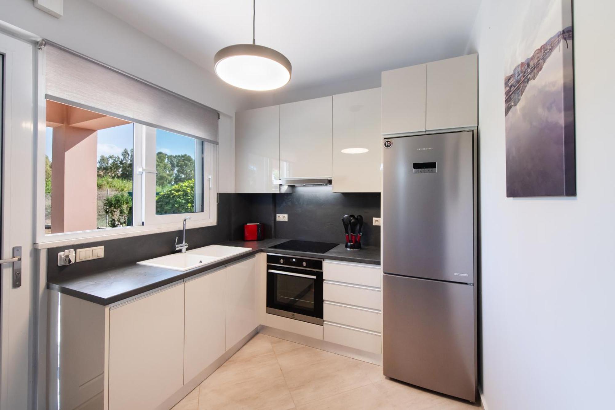 Ruellia Luxury Apartments Kalligoni Экстерьер фото